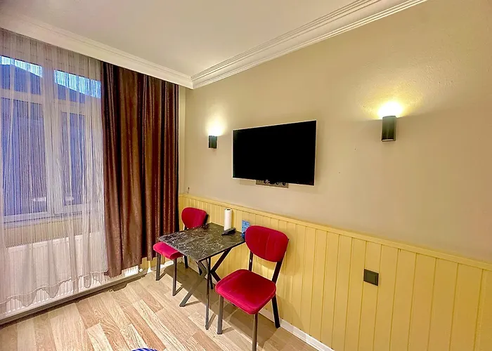 Taksim Vista Κωνσταντινούπολη