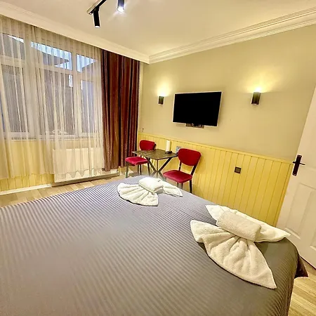 Taksim Vista Aparthotel Istanbul