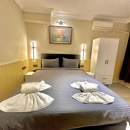 Aparthotel Taksim Vista Istanbul