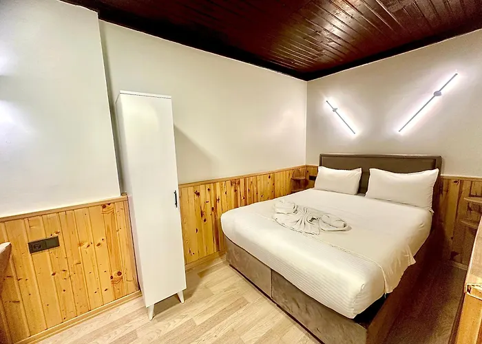 Aparthotel Taksim Vista