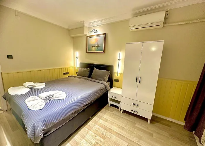 Taksim Vista Aparthotel