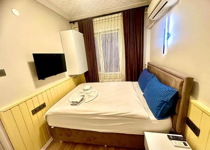 Aparthotel Taksim Vista Istanbul
