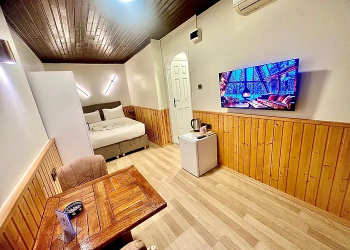 Aparthotel Taksim Vista 3*