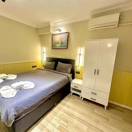 Taksim Vista Apart Otel