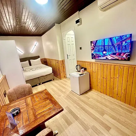 Apart Otel Taksim Vista 3*